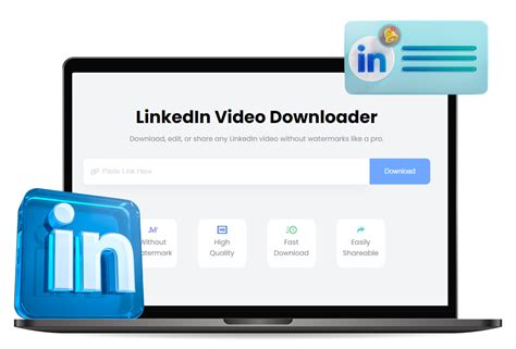LinkedIn Video Downloader (Free Tool) .